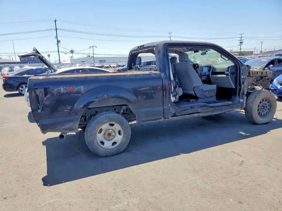 2019 FORD F150 SUPER CAB  