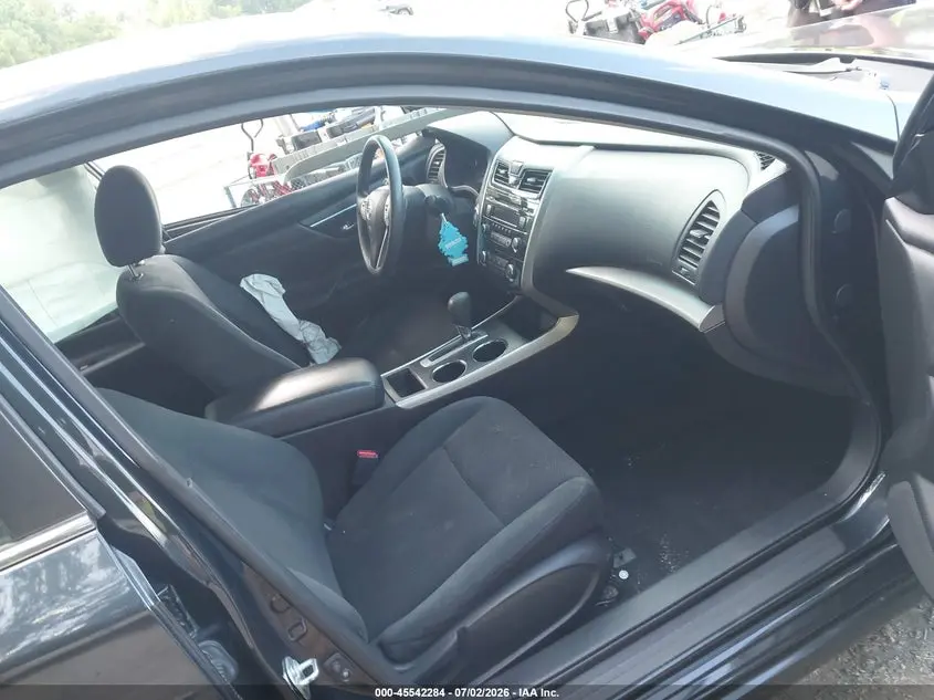 2015 NISSAN ALTIMA 2.5/2.5 S/2.5 SL/2.5 SV