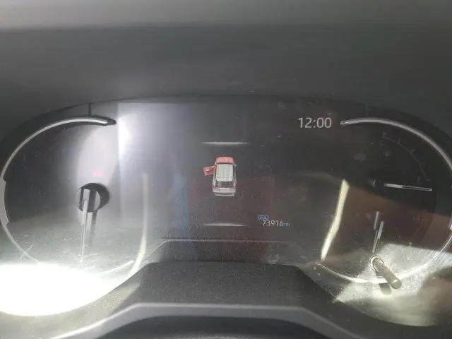 2020 TOYOTA RAV4 LIMITED  