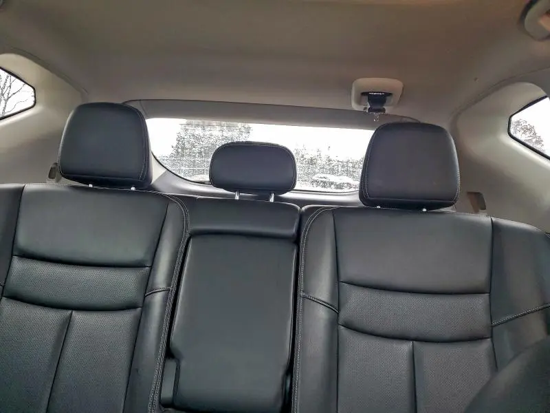 2017 NISSAN MURANO S  