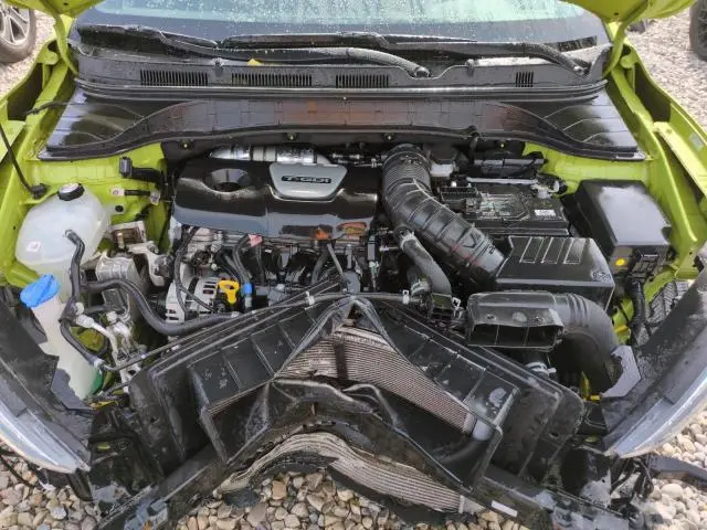 2019 HYUNDAI KONA LIMITED  
