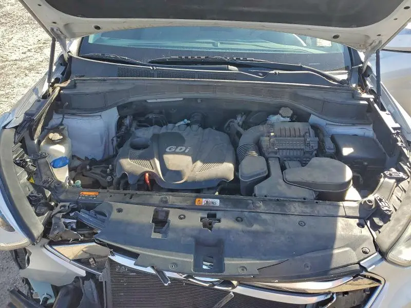 2016 HYUNDAI SANTA FE SPORT   