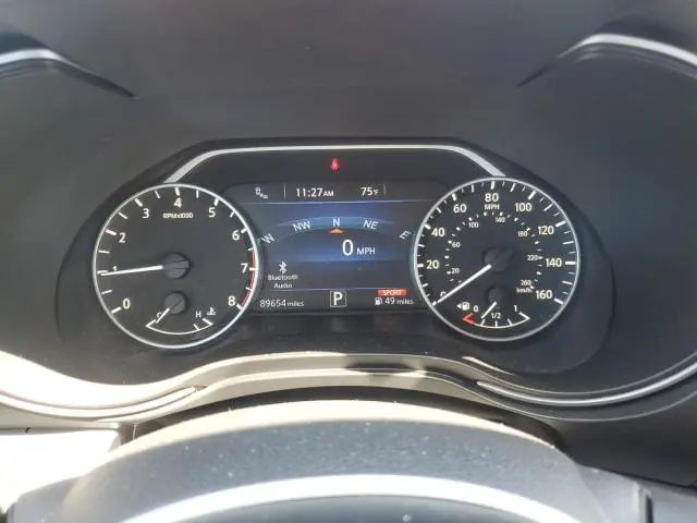 2017 NISSAN MAXIMA 3.5S  