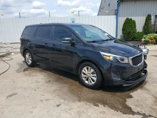 2016 KIA SEDONA L  