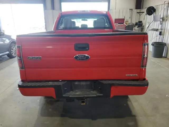 2014 FORD F150 SUPER CAB  