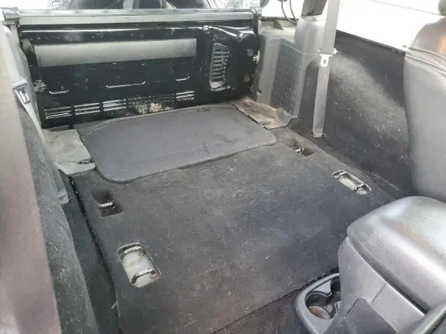2016 JEEP WRANGLER SAHARA  