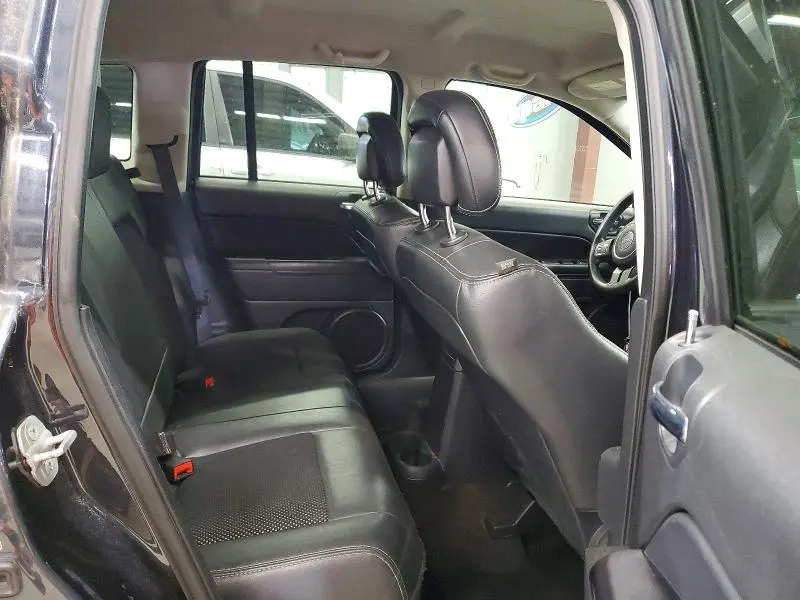 2015 JEEP COMPASS SPORT  