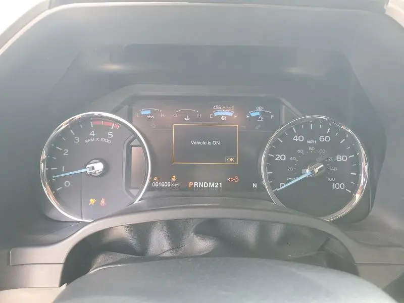 2019 FORD F250 SUPER DUTY  