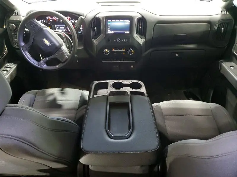 2021 CHEVROLET SILVERADO K1500  