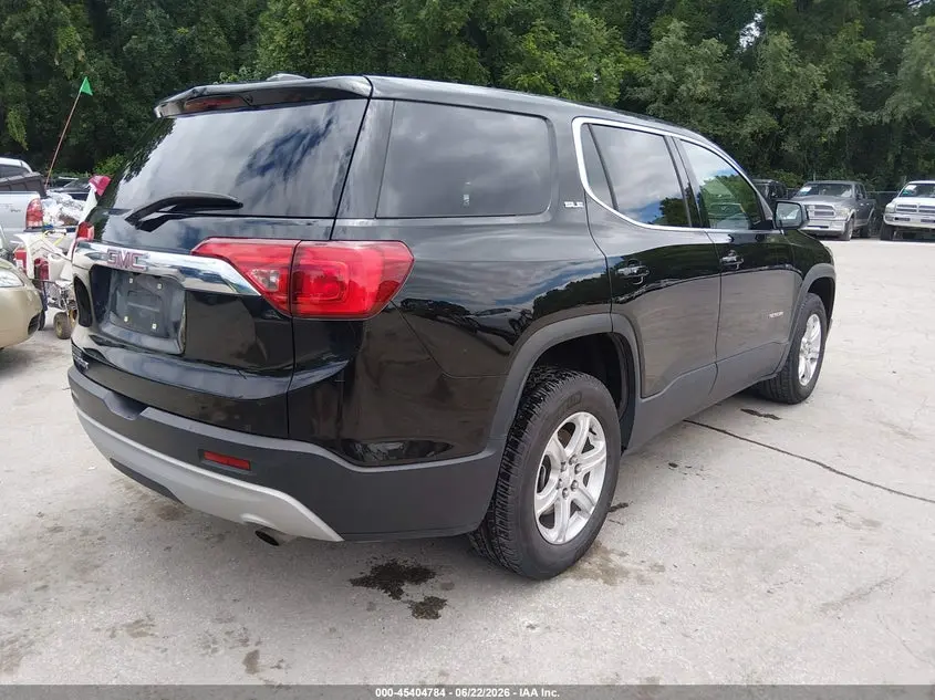 2019 GMC ACADIA SLE-1