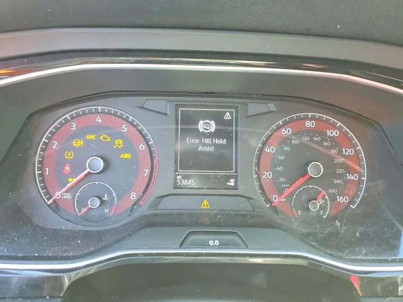 2019 VOLKSWAGEN JETTA GLI  