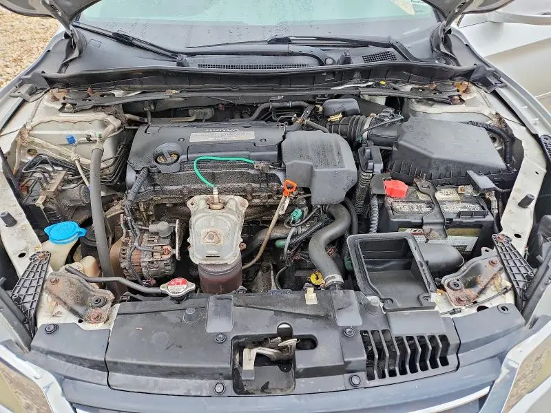 2013 HONDA ACCORD EXL  