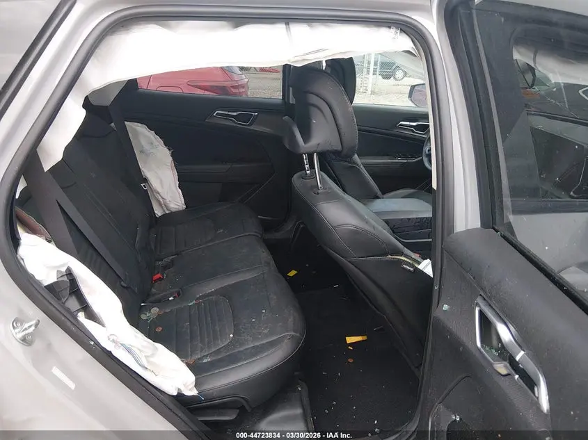 2025 KIA SPORTAGE SX-PRESTIGE
