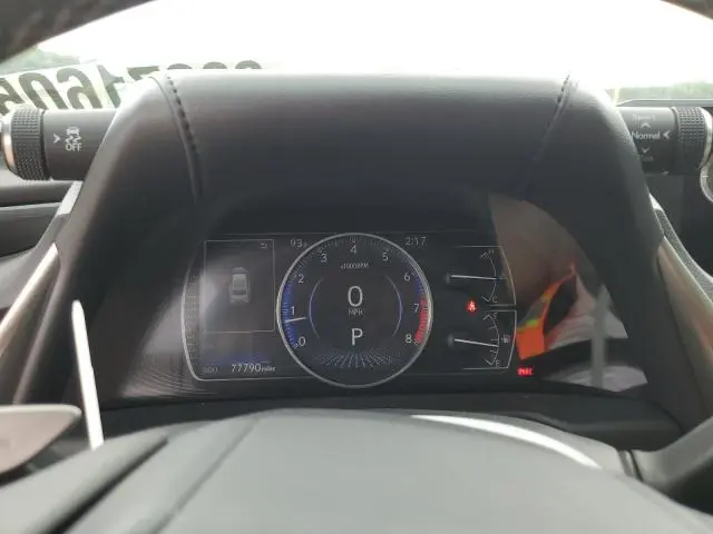2019 LEXUS ES 350
