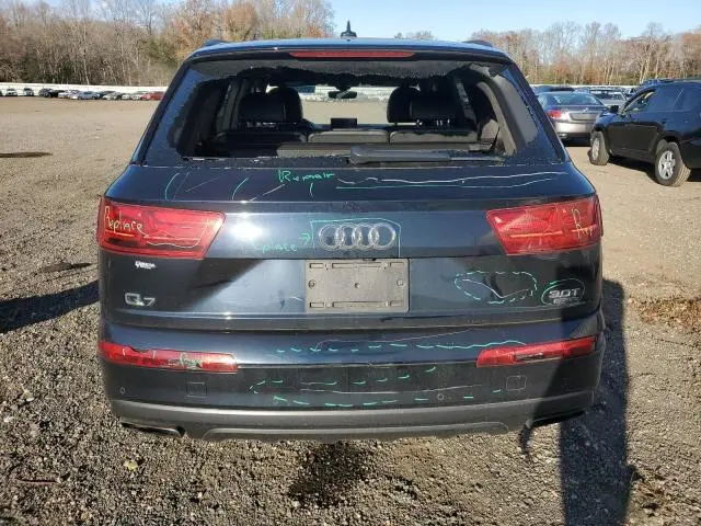 2017 AUDI Q7 PRESTIGE  
