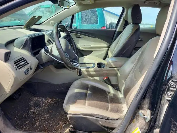 2013 CHEVROLET VOLT   