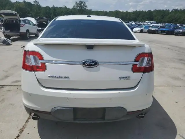 2010 FORD TAURUS SHO  