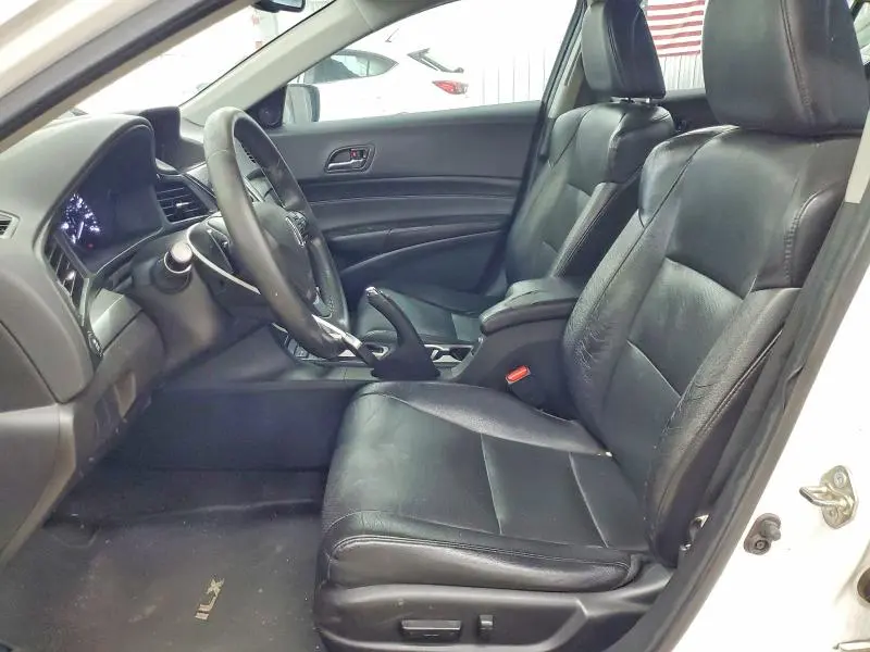 2017 ACURA ILX PREMIUM  
