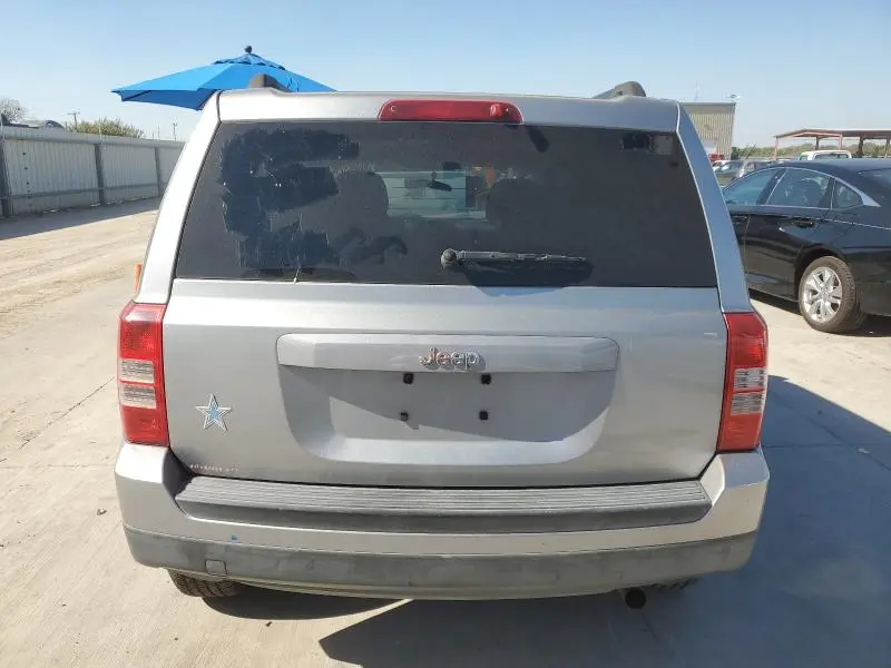 2015 JEEP PATRIOT SPORT  