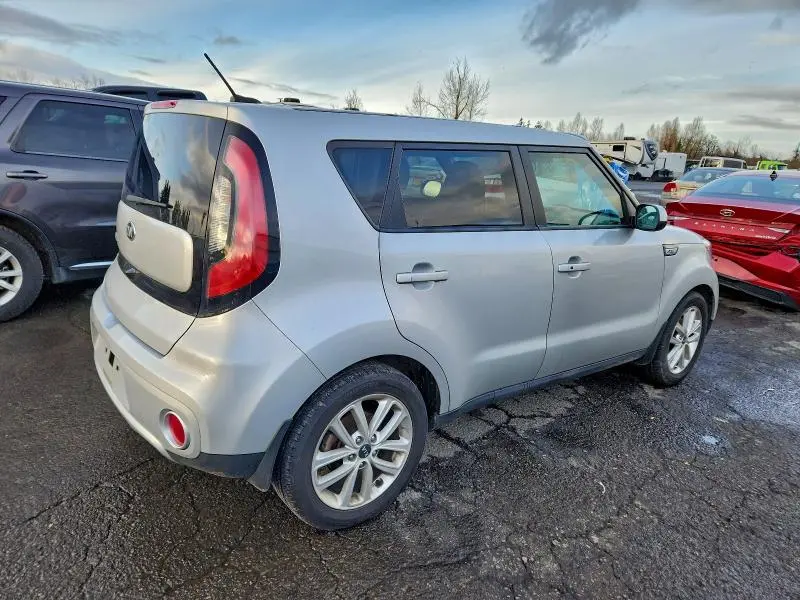 2017 KIA SOUL +  