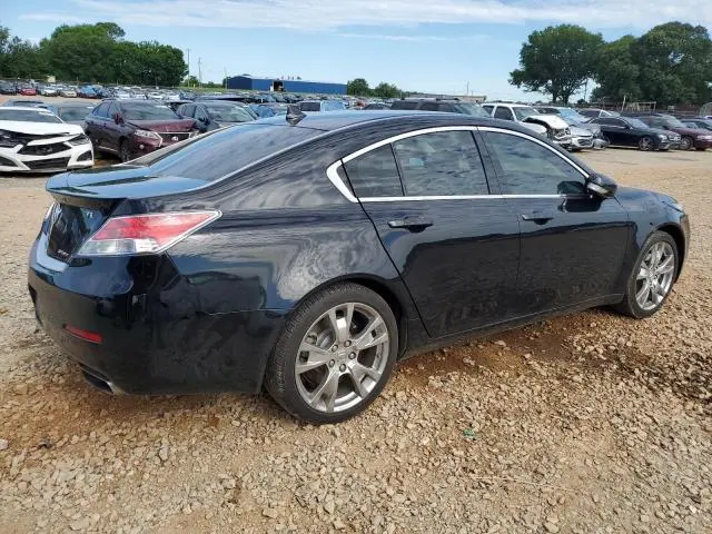 2013 ACURA TL ADVANCE  