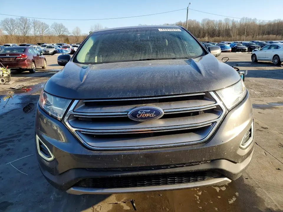 2016 FORD EDGE SEL  