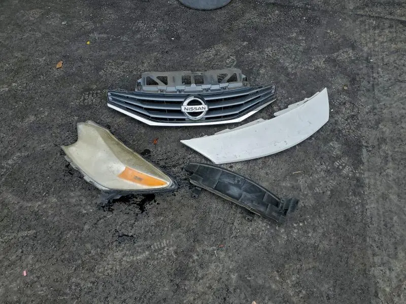 2015 NISSAN VERSA NOTE S  