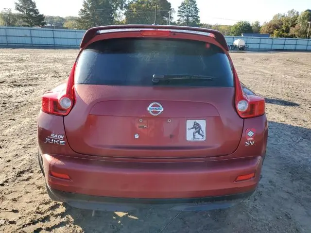 2011 NISSAN JUKE S  