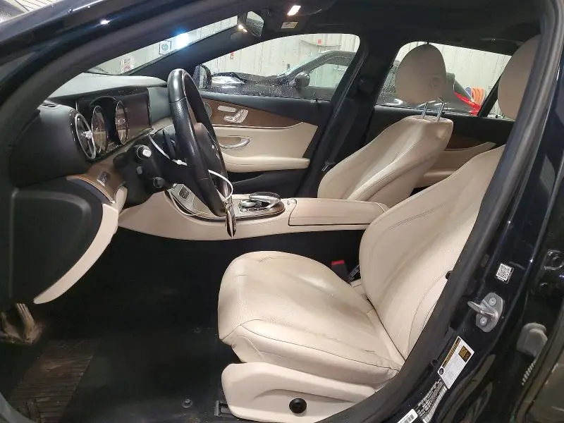 2018 MERCEDES-BENZ E 400 4MATIC  