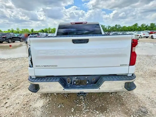 2023 CHEVROLET SILVERADO K1500  