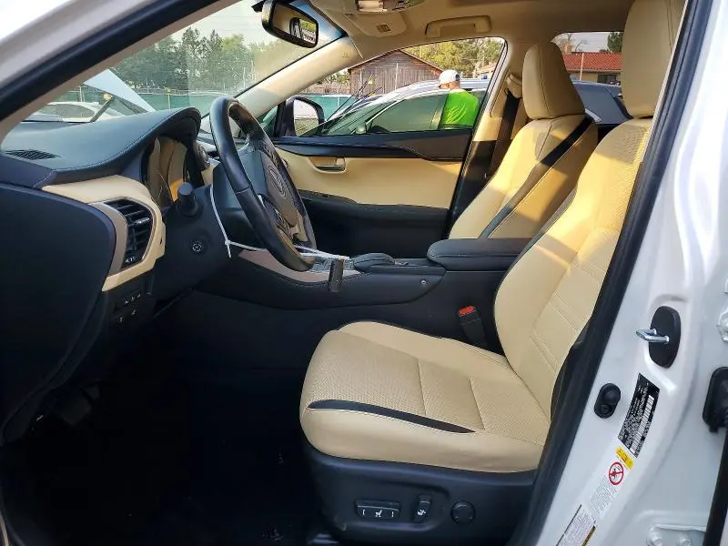 2017 LEXUS NX 200T BASE  
