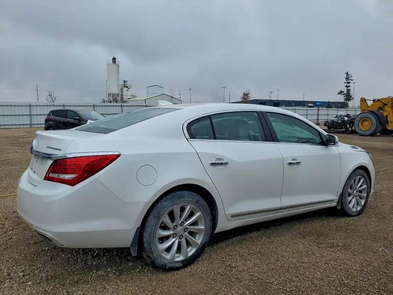 2016 BUICK LACROSSE   