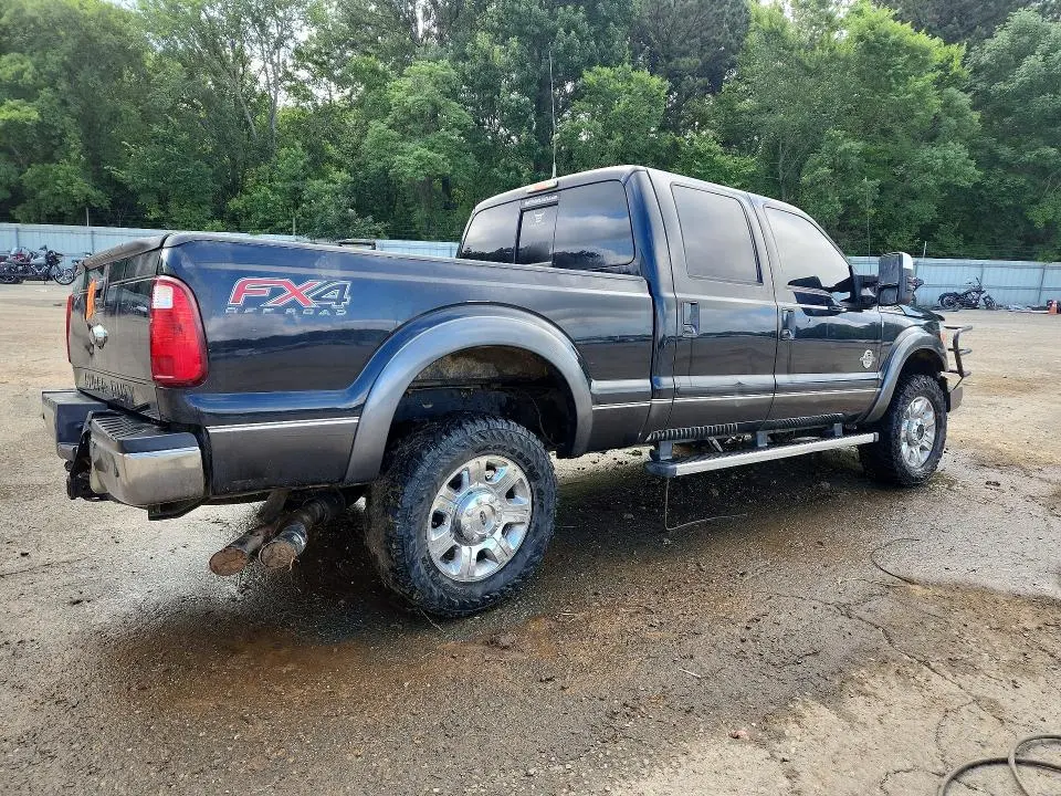 2015 FORD F250 SUPER DUTY  