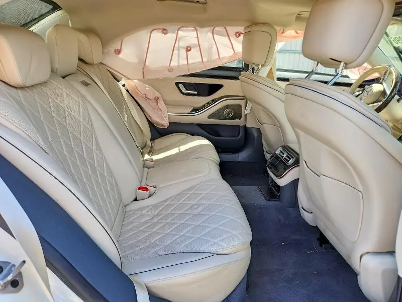 2021 MERCEDES-BENZ S 580 4MATIC  