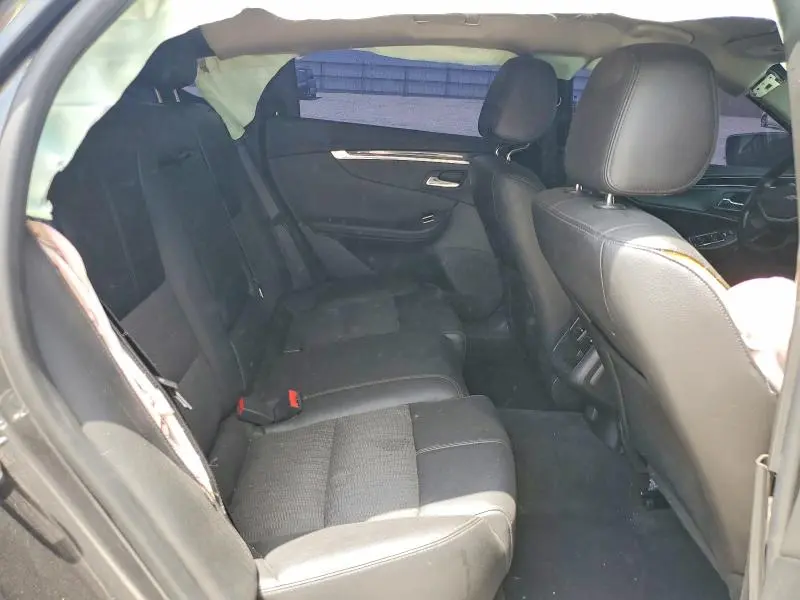 2019 CHEVROLET IMPALA LT  