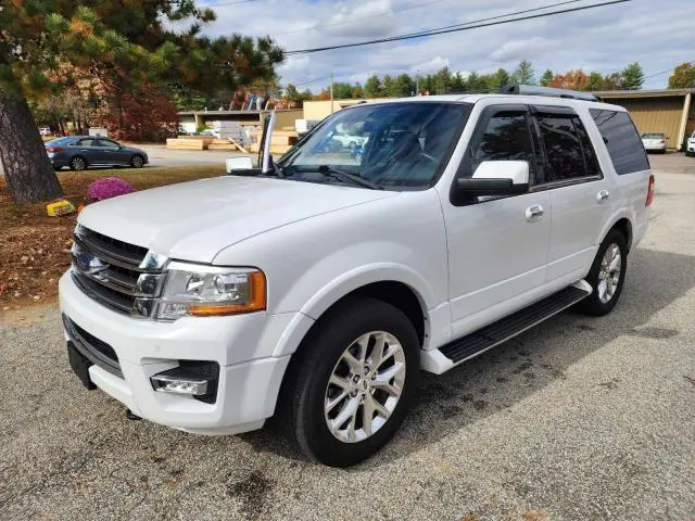 2017 FORD EXPEDITION LIMITED  
