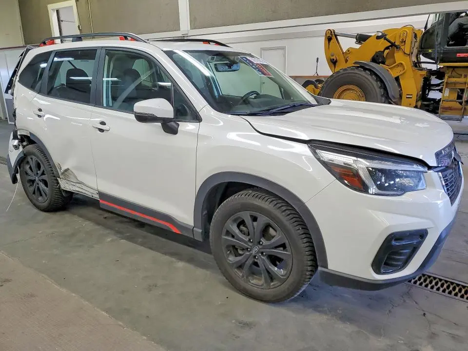 2021 SUBARU FORESTER SPORT  