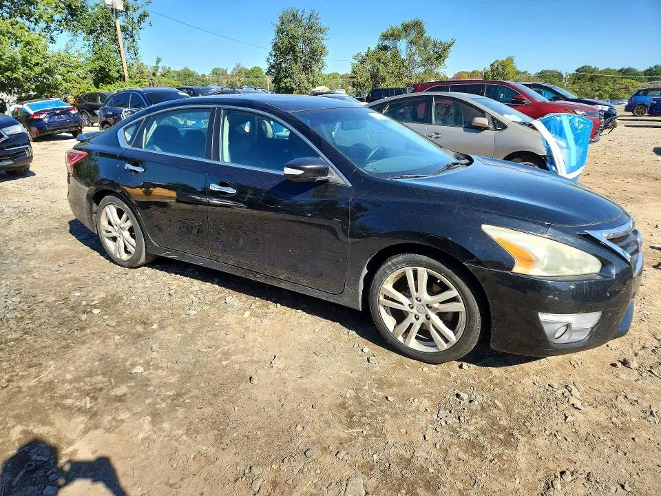 2013 NISSAN ALTIMA 3.5 S  