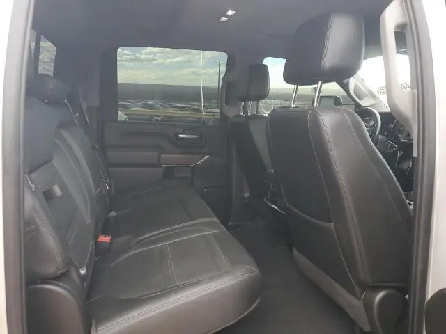 2022 GMC SIERRA K3500 DENALI  