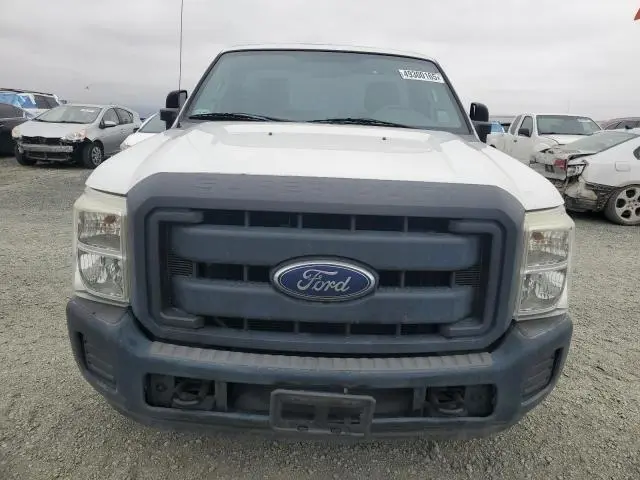2013 FORD F250 SUPER DUTY  