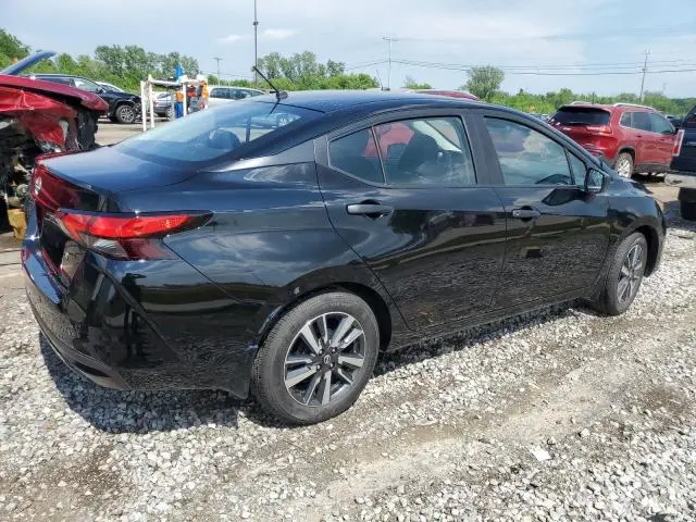 2025 NISSAN VERSA S  