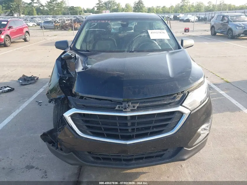 2020 CHEVROLET EQUINOX FWD LS