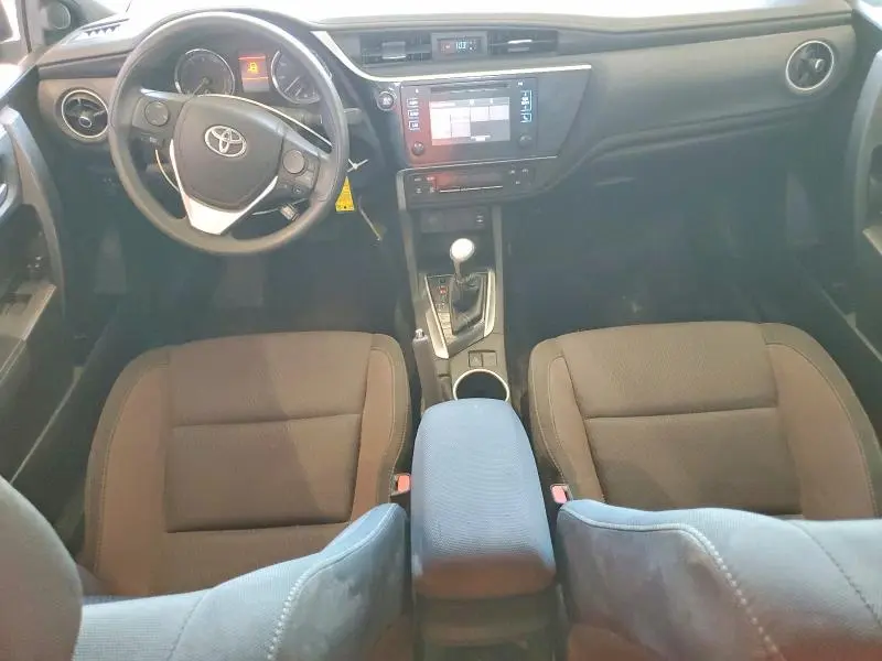 2019 TOYOTA COROLLA LE  