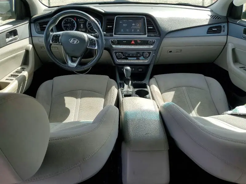 2018 HYUNDAI SONATA SEL  