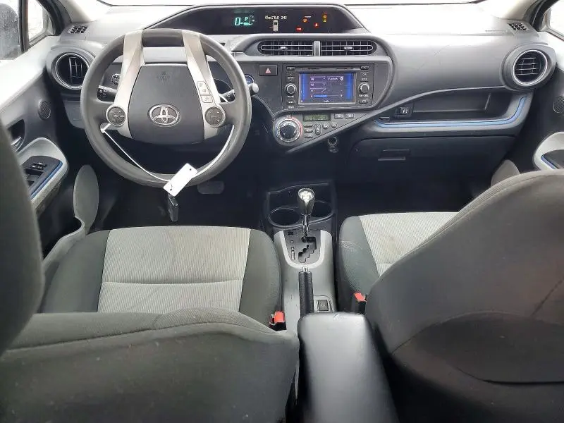 2013 TOYOTA PRIUS C THREE  