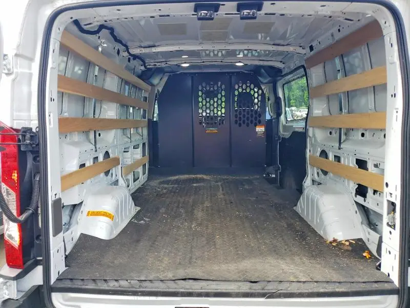 2025 FORD TRANSIT T-250 CARGO - R & D - PRI FLEET