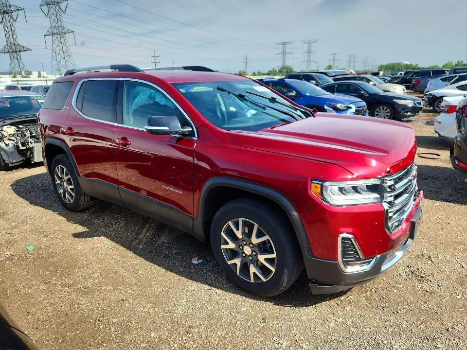 2021 GMC ACADIA SLE  