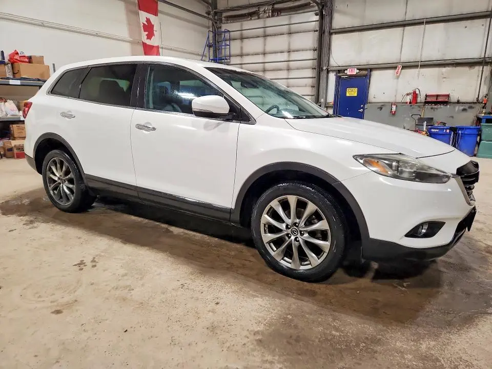 2015 MAZDA CX-9 GRAND TOURING  