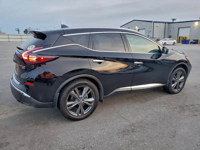 2020 NISSAN MURANO PLATINUM  