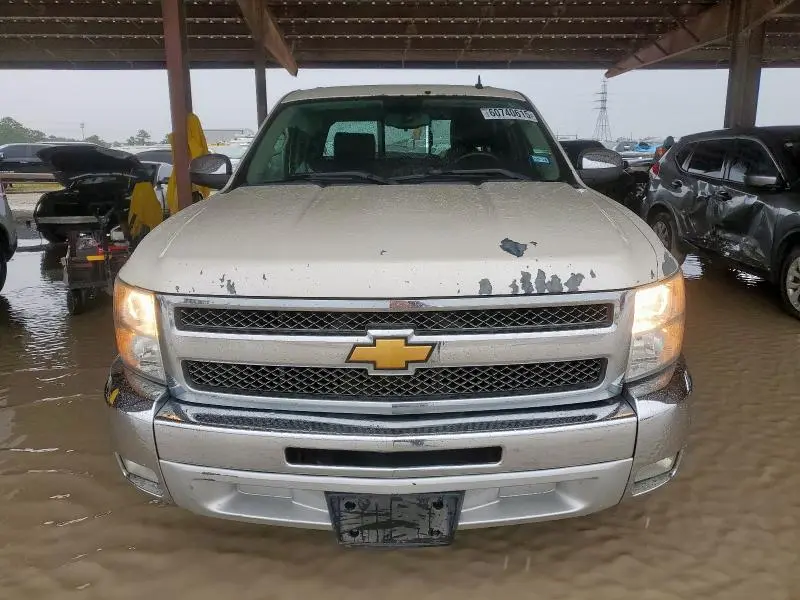 2013 CHEVROLET SILVERADO C1500 LT  